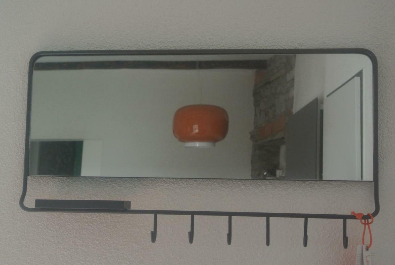 A Ca Balade In Design Apartment Miglieglia Luaran gambar
